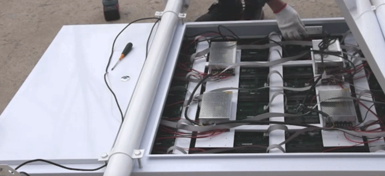 負氧離子監測站如何安裝？