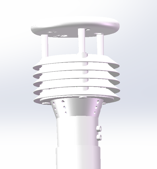風途防爆氣象站怎么安裝？