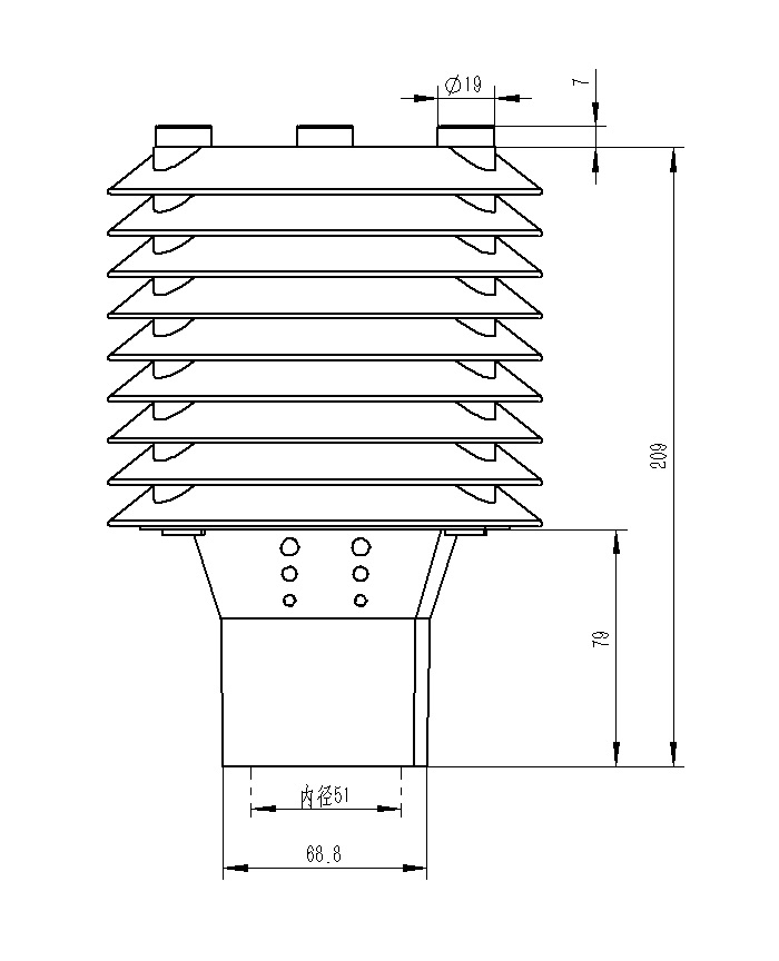 風途空氣質量監測站方案 風途空氣質量監測站方案