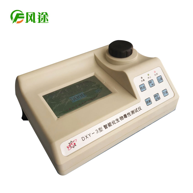 發光細菌毒性檢測儀