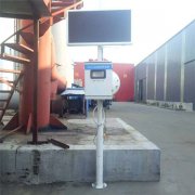 化工企業監測污染源 大氣環境需要加強治理