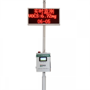 廣東化工廠vocs監(jiān)測系統(tǒng)